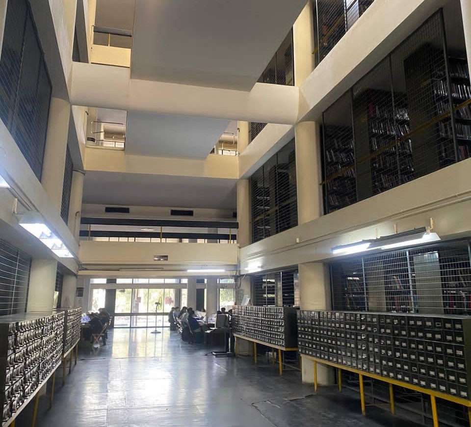 Panjab University Chandigarh Academic photo 4